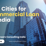 Top Cities for Commercial Loan in India