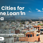 Top Cities for Home Loan in India